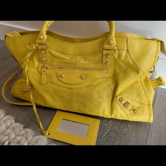 Balenciaga biker bag - Picture 1 of 4